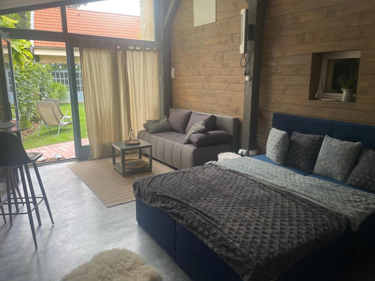 Monpe Apartmanik S Atmosferou Komárno Zewnętrze zdjęcie