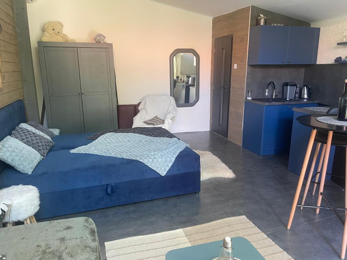 Monpe Apartmanik S Atmosferou Komárno Zewnętrze zdjęcie